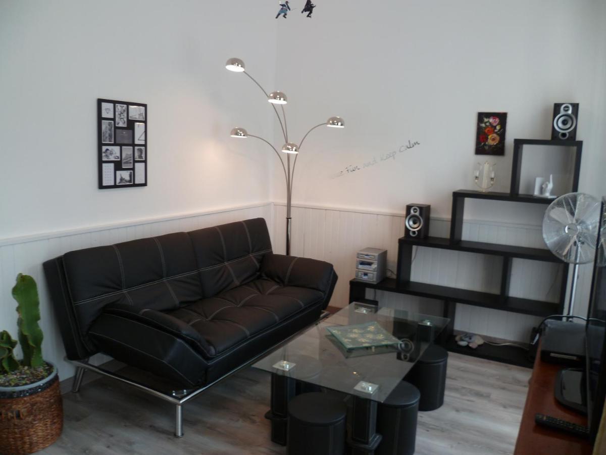 Joli 3 pièces, 7 pers, très lumineux, Nice centre Extérieur photo
