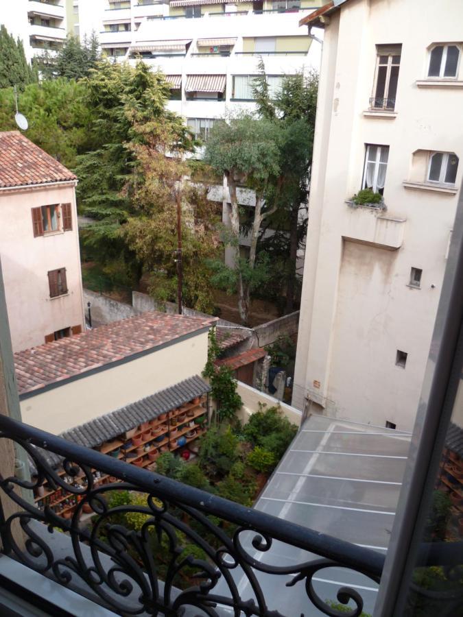 Joli 3 pièces, 7 pers, très lumineux, Nice centre Extérieur photo